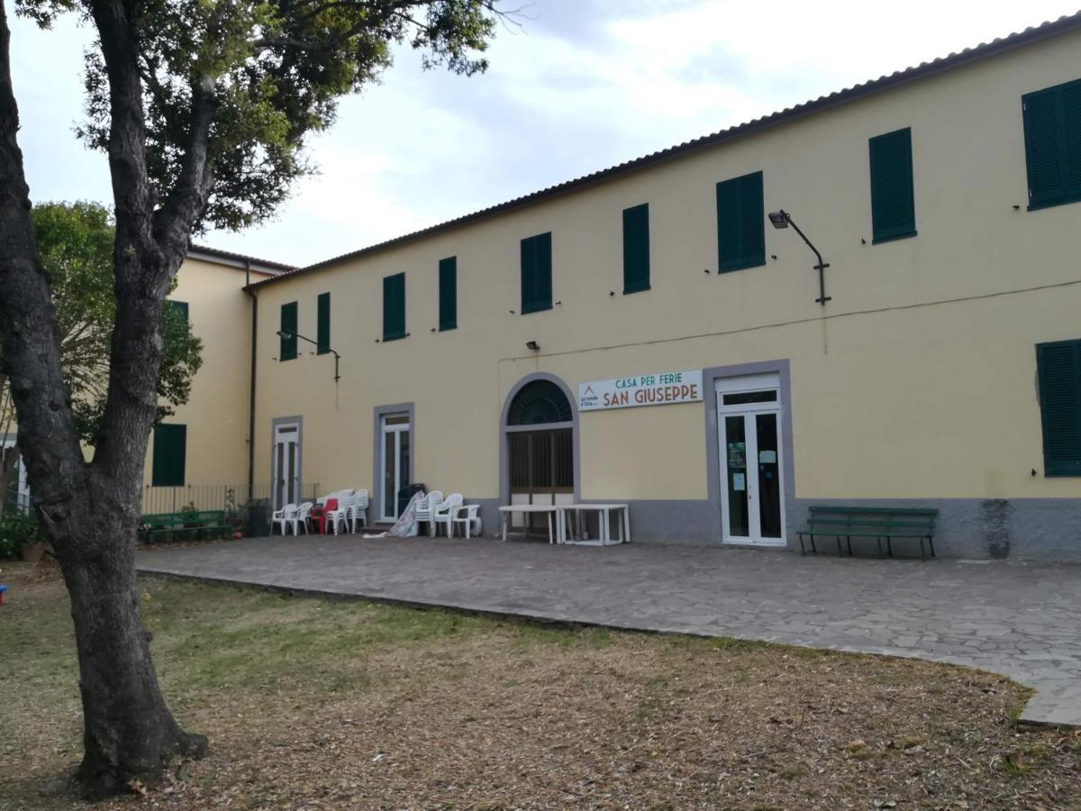 Отель Casa San Giuseppe - Isola D'Elba Каво Экстерьер фото