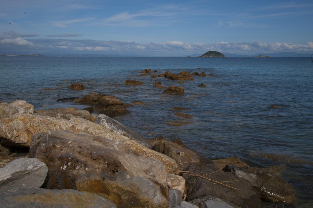 Отель Casa San Giuseppe - Isola D'Elba Каво Экстерьер фото