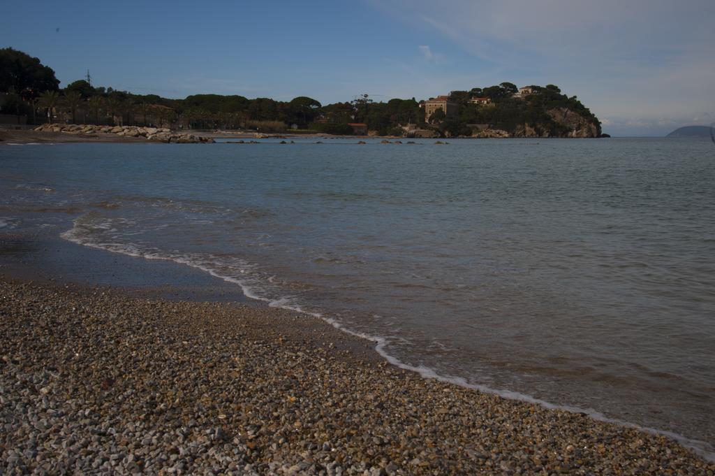 Отель Casa San Giuseppe - Isola D'Elba Каво Экстерьер фото