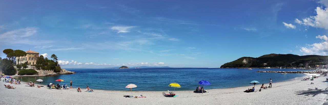 Отель Casa San Giuseppe - Isola D'Elba Каво Экстерьер фото