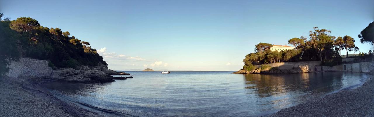 Отель Casa San Giuseppe - Isola D'Elba Каво Экстерьер фото