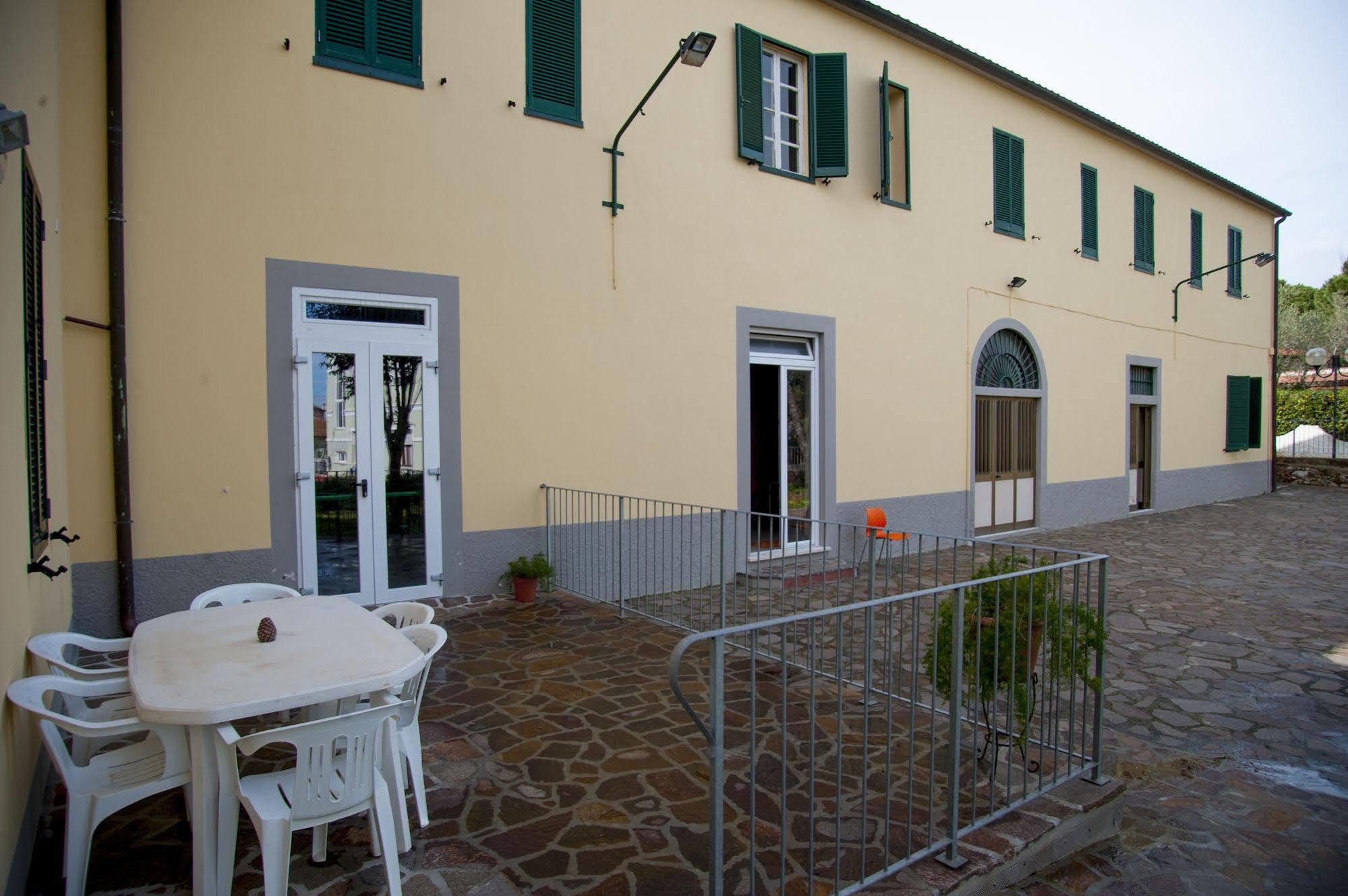 Отель Casa San Giuseppe - Isola D'Elba Каво Экстерьер фото