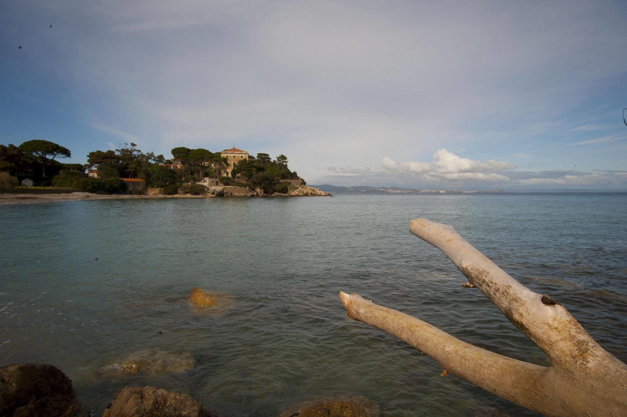 Отель Casa San Giuseppe - Isola D'Elba Каво Экстерьер фото