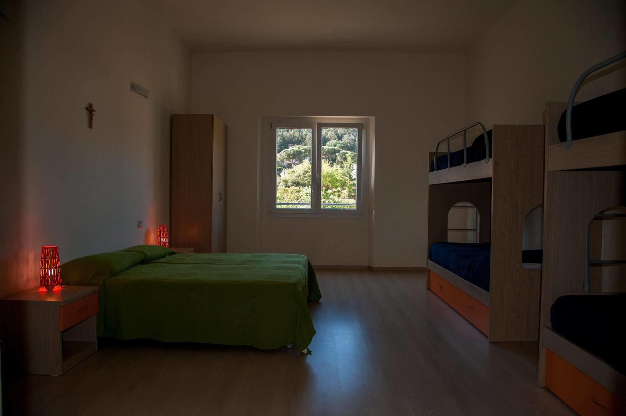 Отель Casa San Giuseppe - Isola D'Elba Каво Экстерьер фото