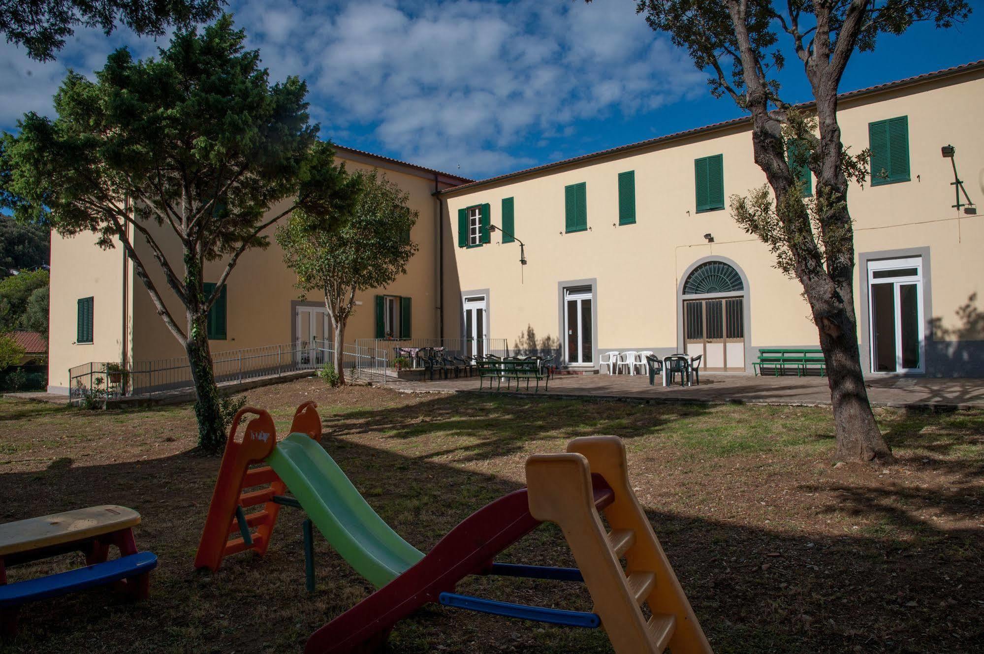 Отель Casa San Giuseppe - Isola D'Elba Каво Экстерьер фото