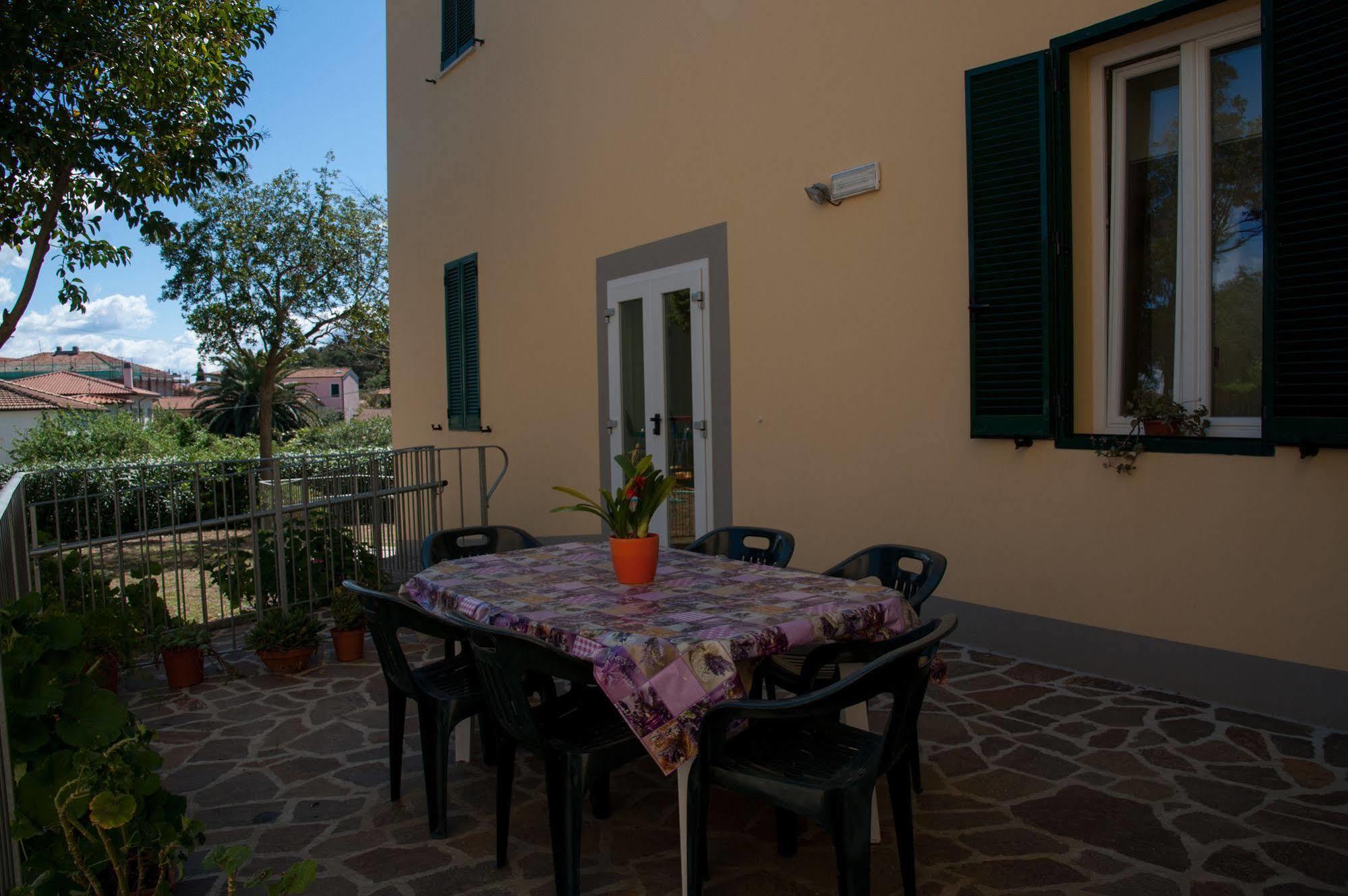 Отель Casa San Giuseppe - Isola D'Elba Каво Экстерьер фото
